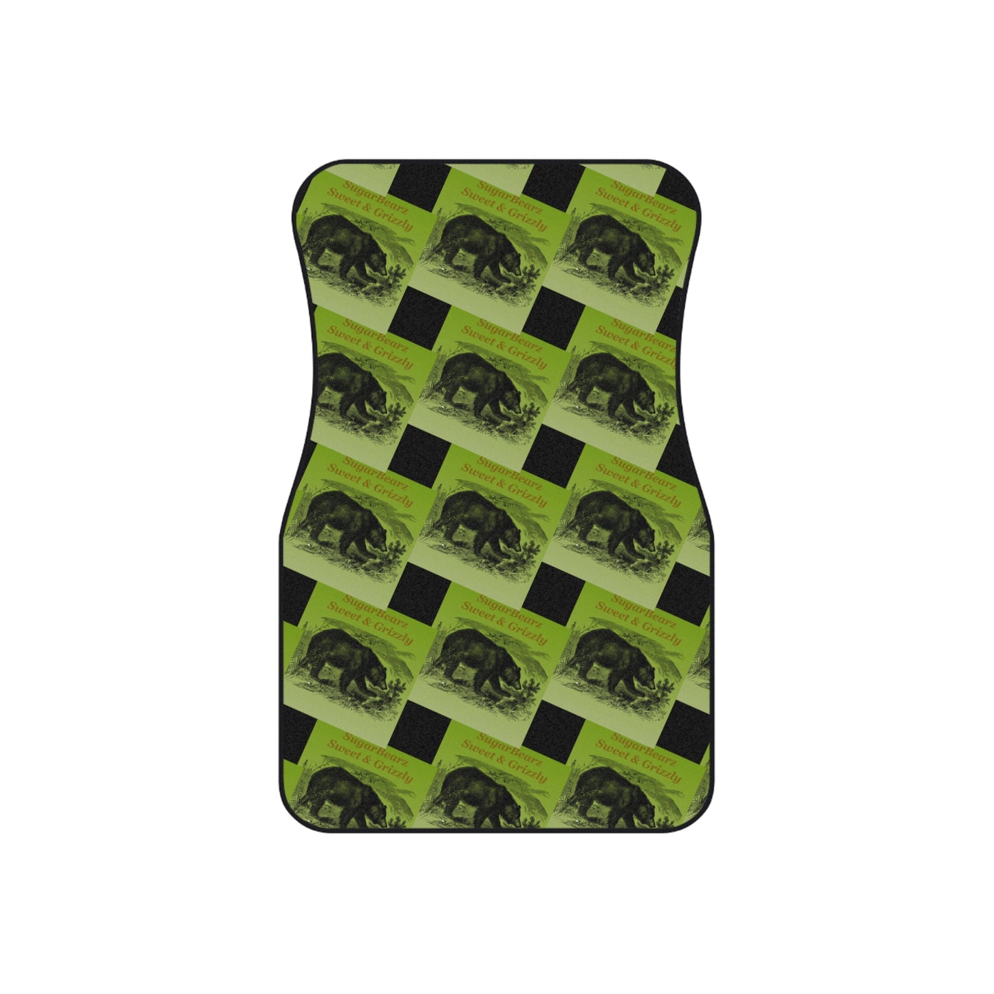 Car Mats (Set of 4)