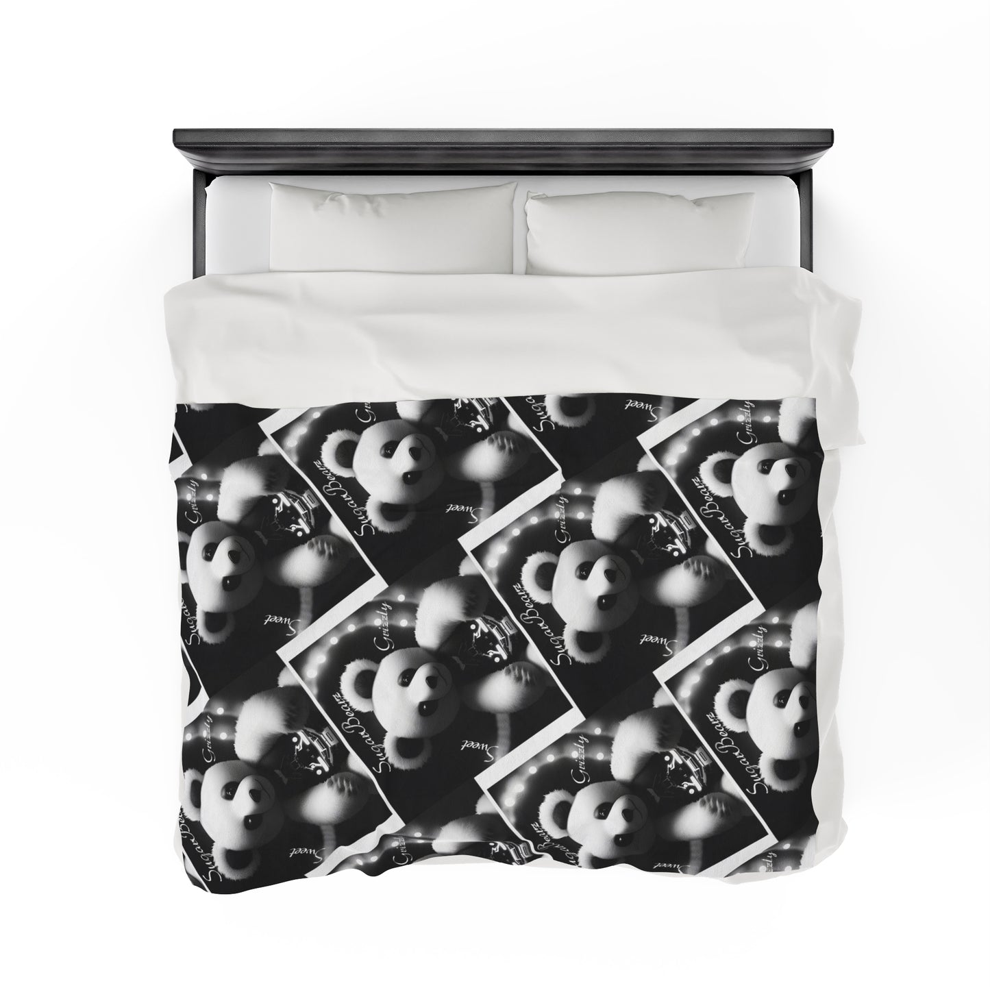 Velveteen Plush Blanket