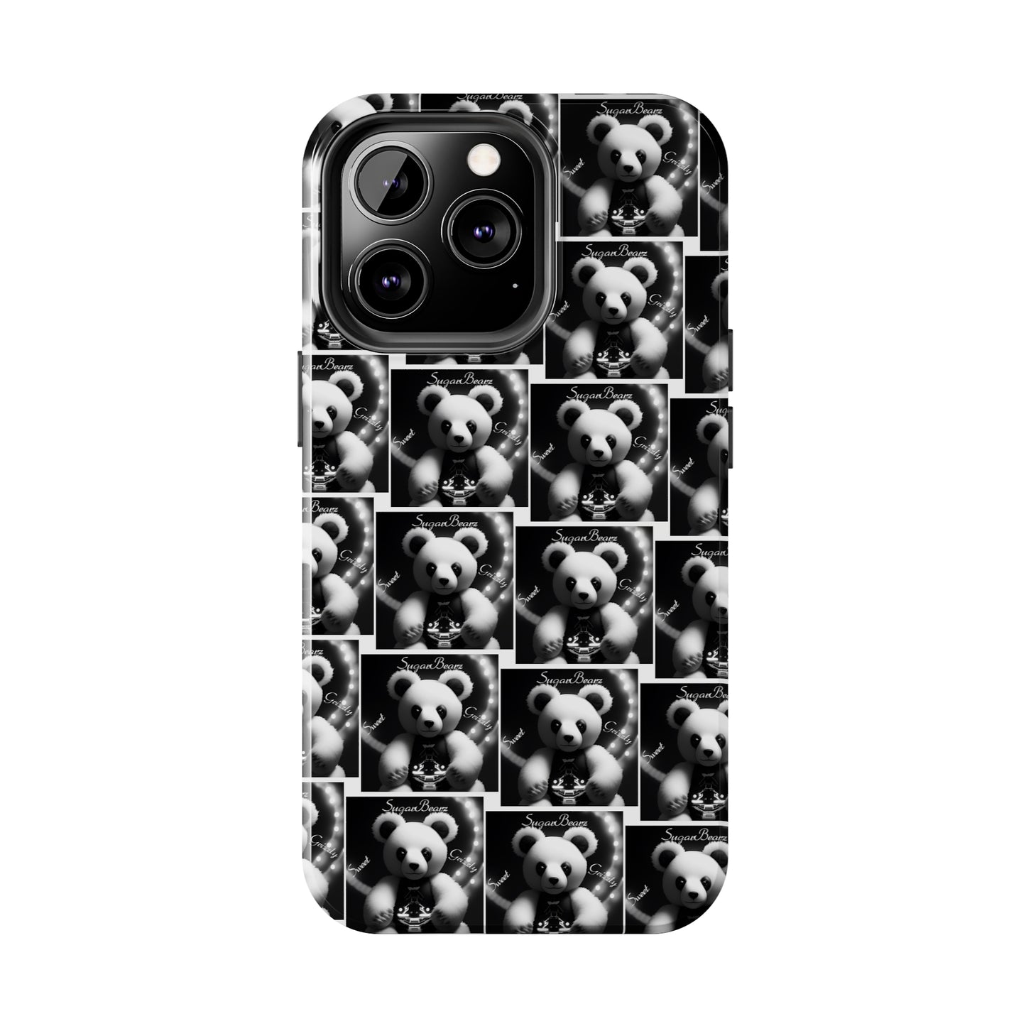 Tough Phone Cases