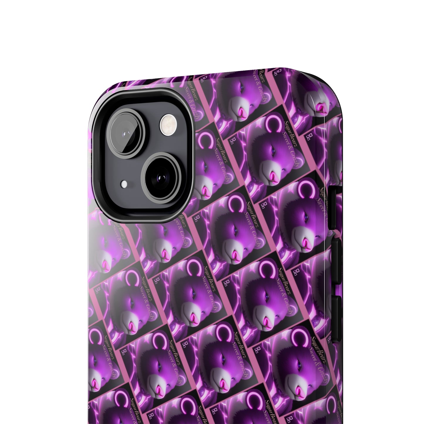 Tough Phone Cases