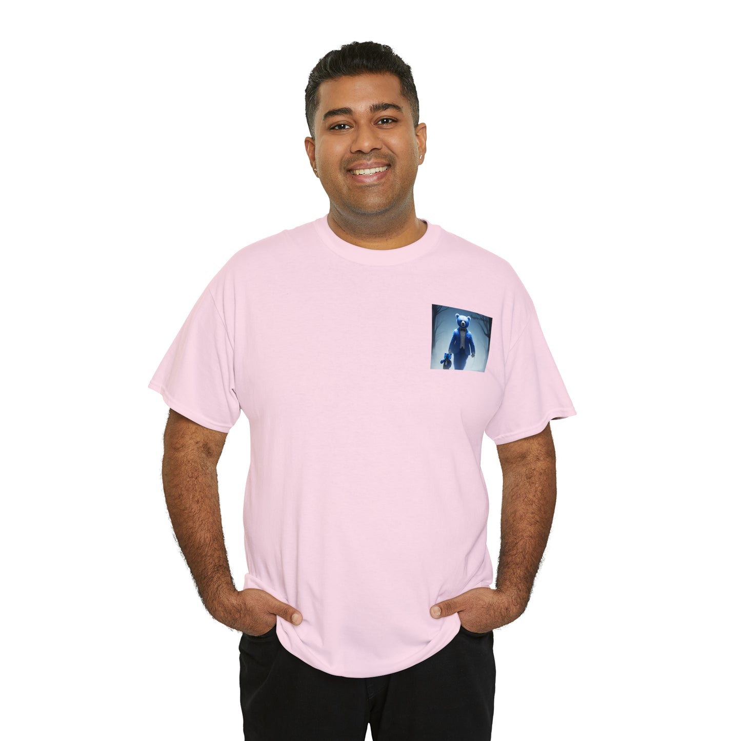 Copy of Unisex Heavy Cotton Tee