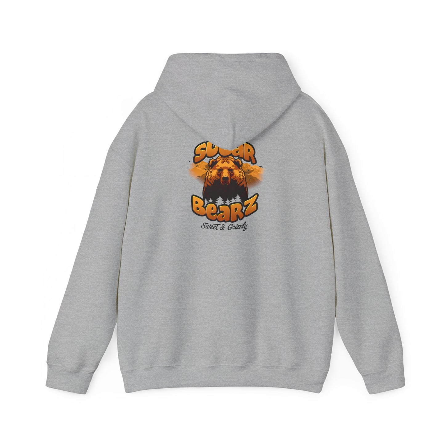 Unisex Heavy Blend™ Hooded Sweatshirt