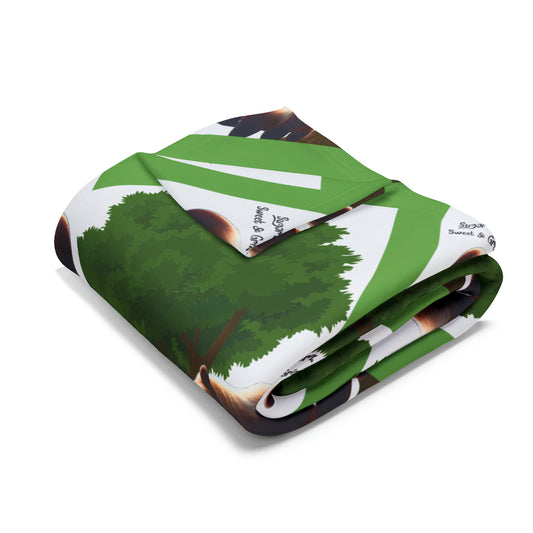 Arctic Fleece Blanket