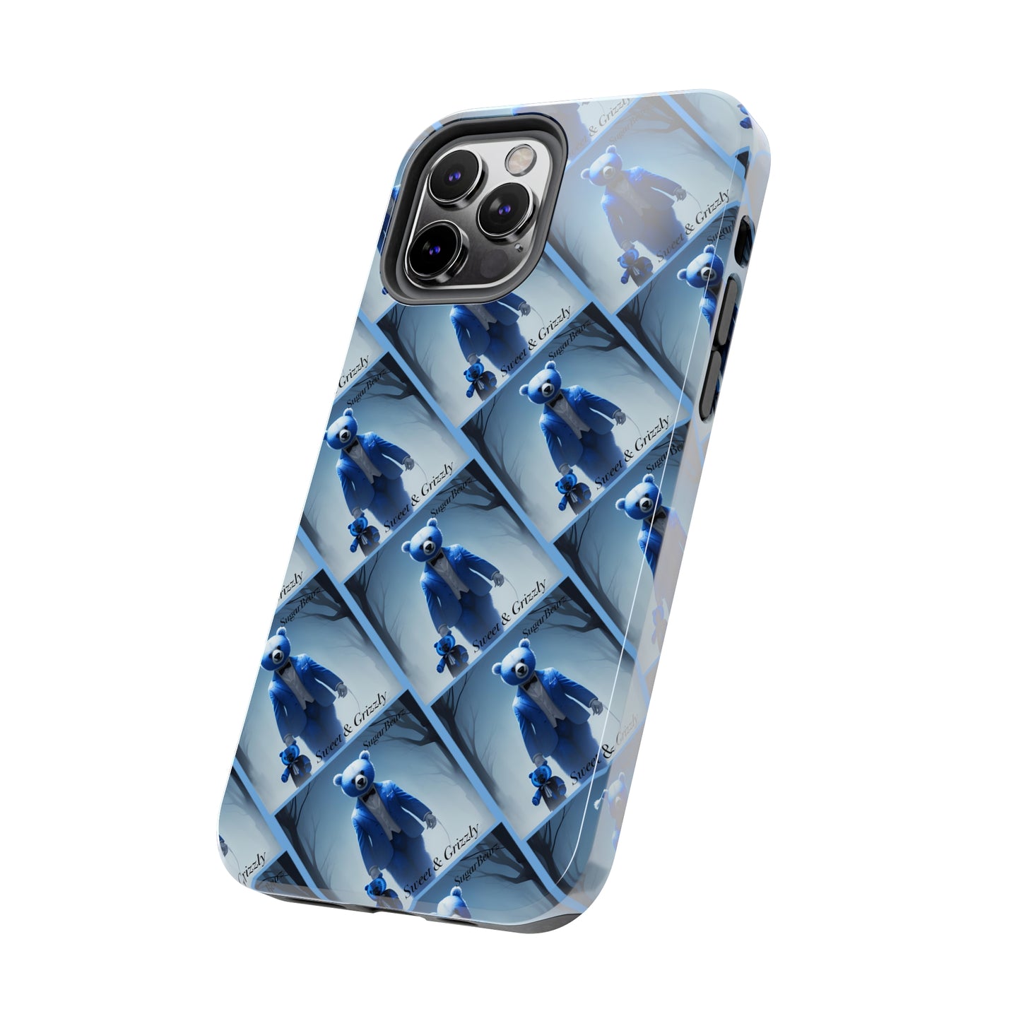 Tough Phone Cases