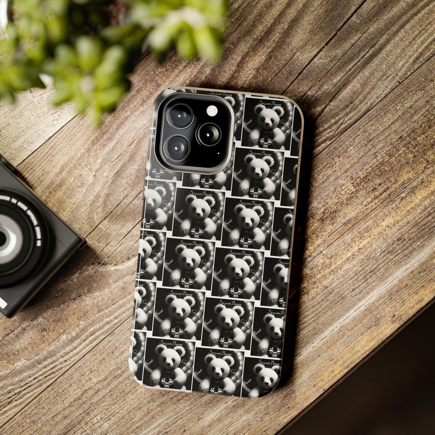 Tough Phone Cases
