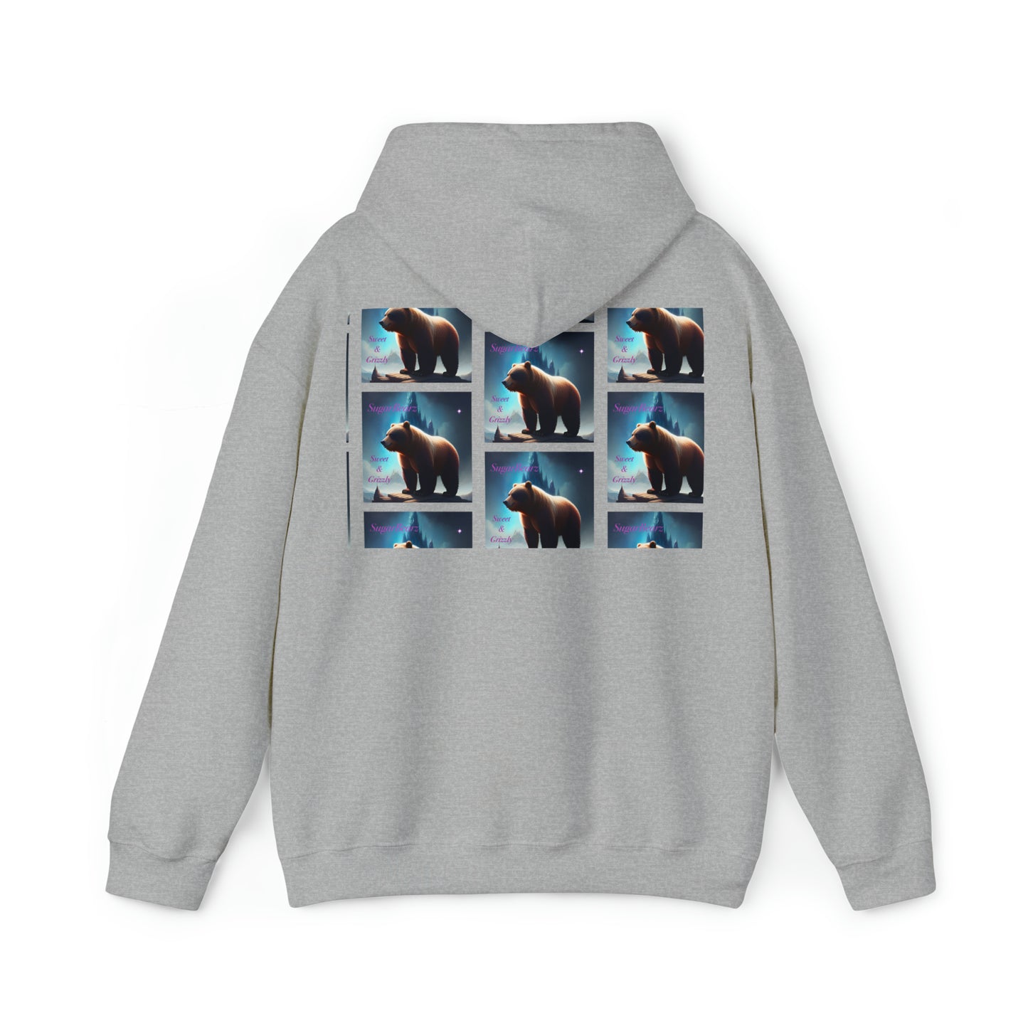 Unisex Heavy Blend™ Hooded Sweatshirt