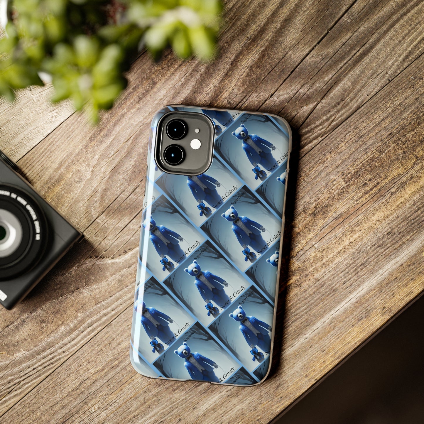 Tough Phone Cases