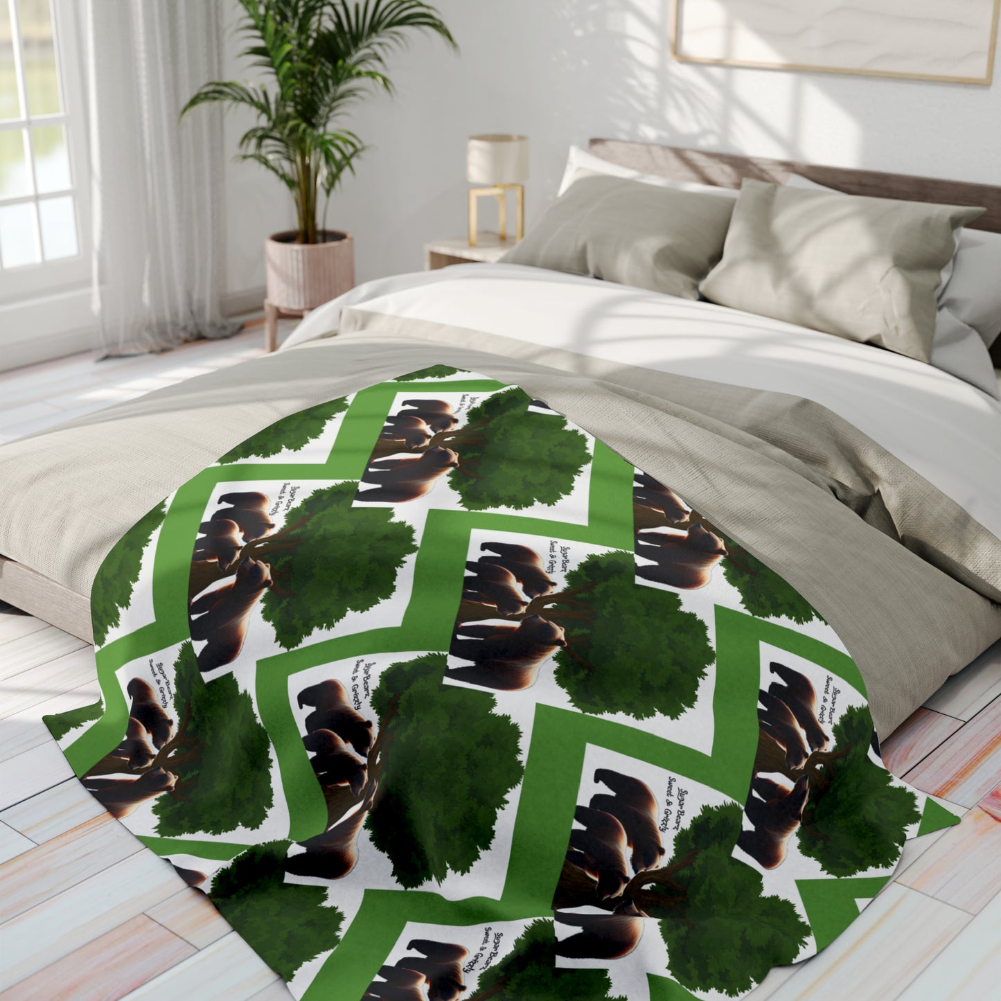 Arctic Fleece Blanket