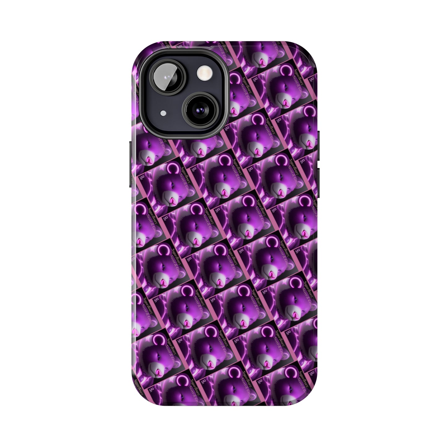 Tough Phone Cases