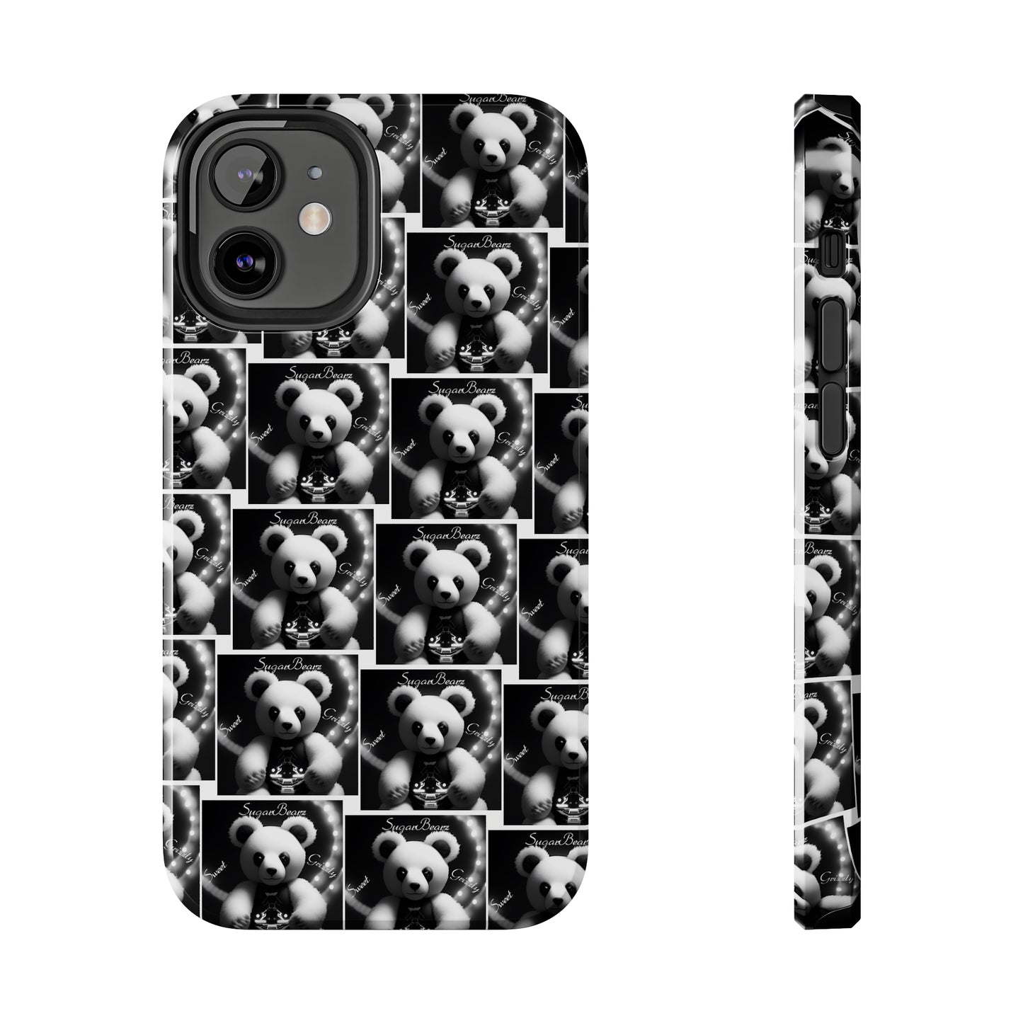 Tough Phone Cases