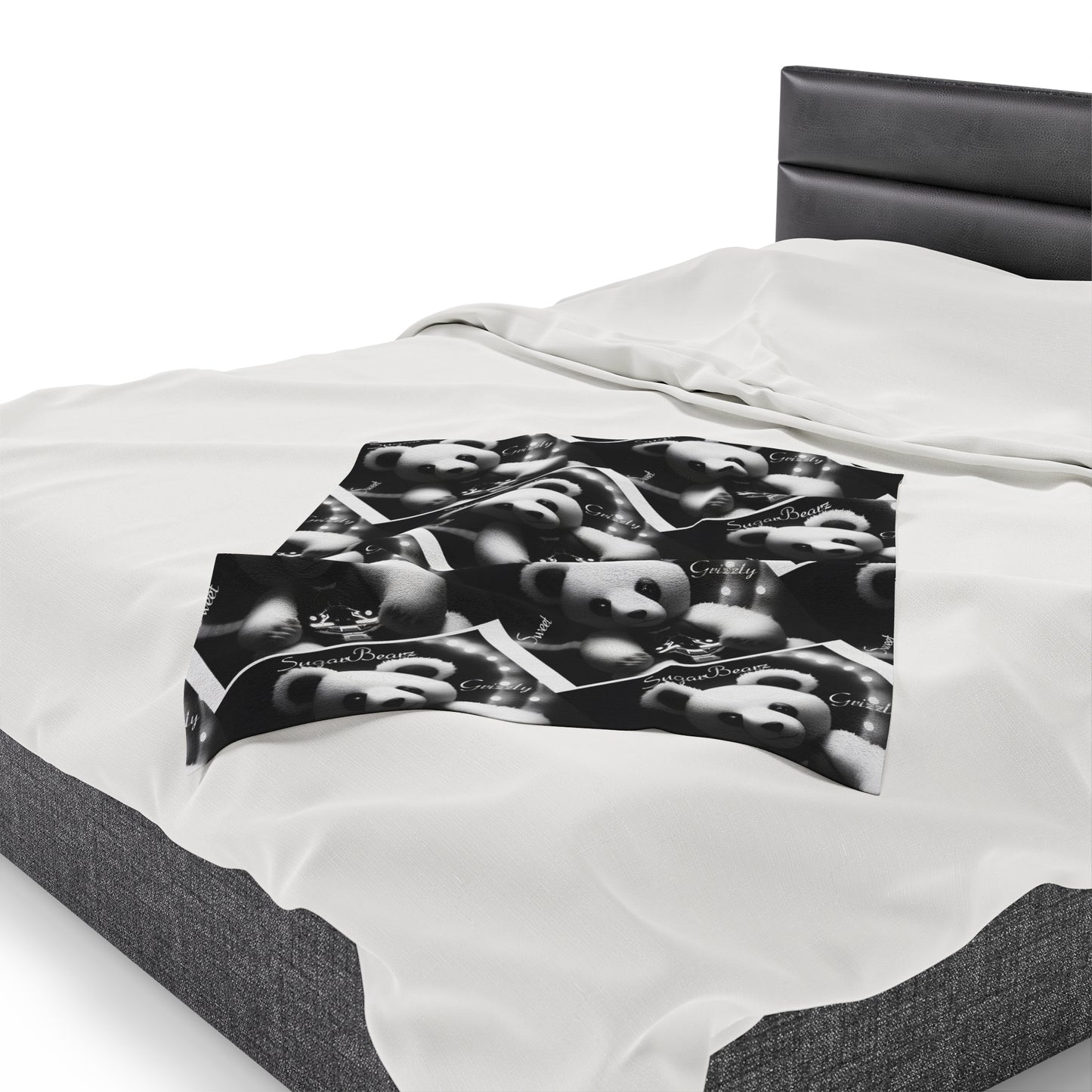Velveteen Plush Blanket
