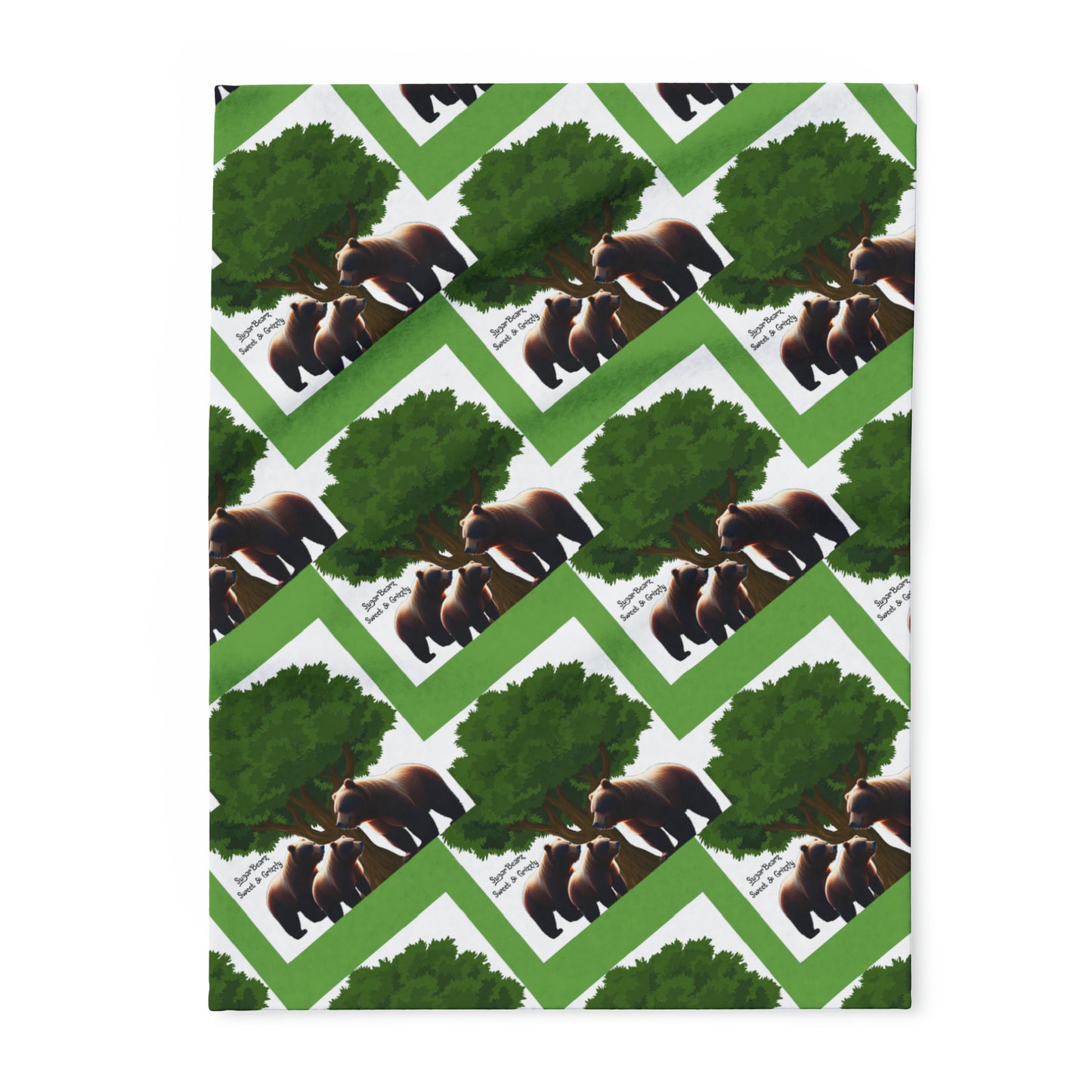 Arctic Fleece Blanket