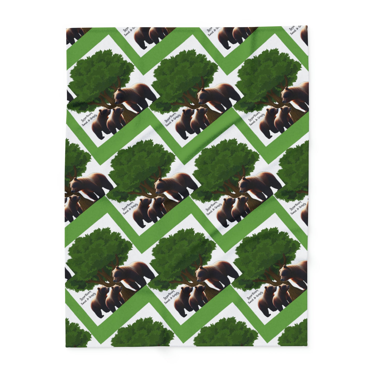 Arctic Fleece Blanket