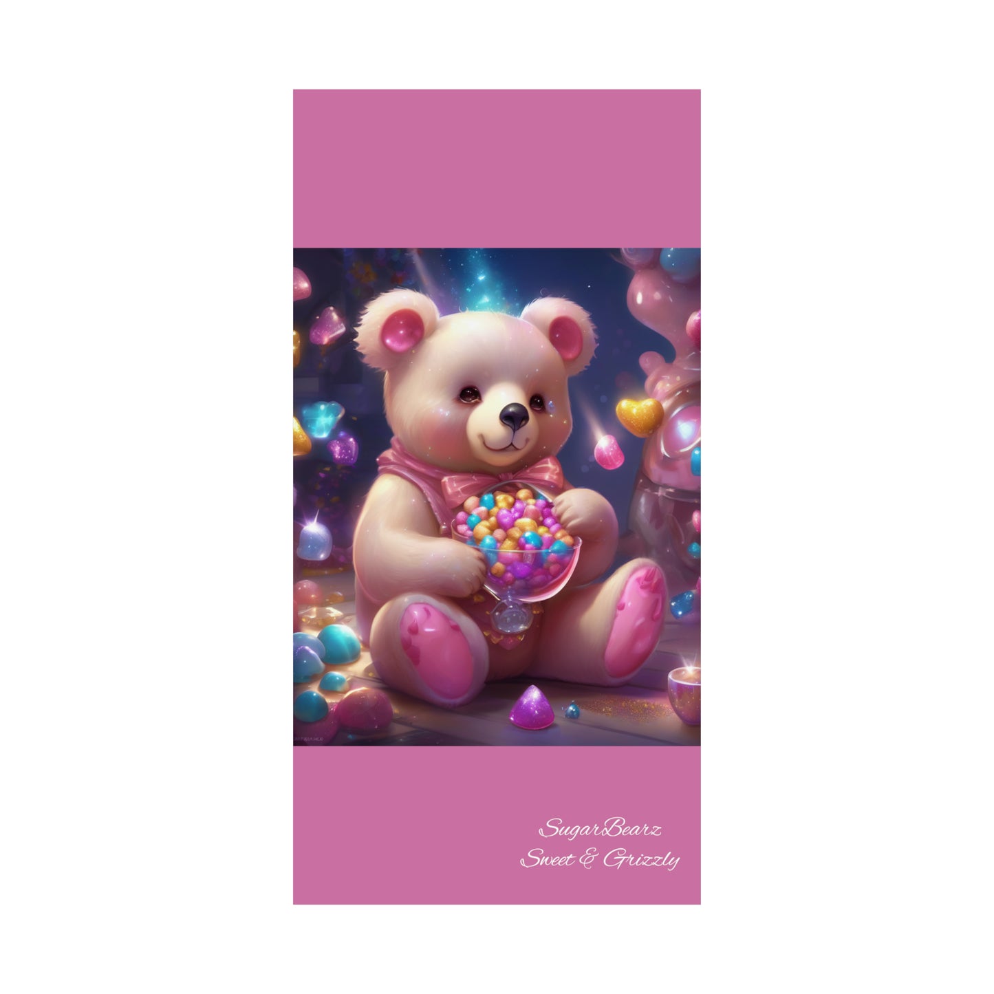 Matte Vertical Posters