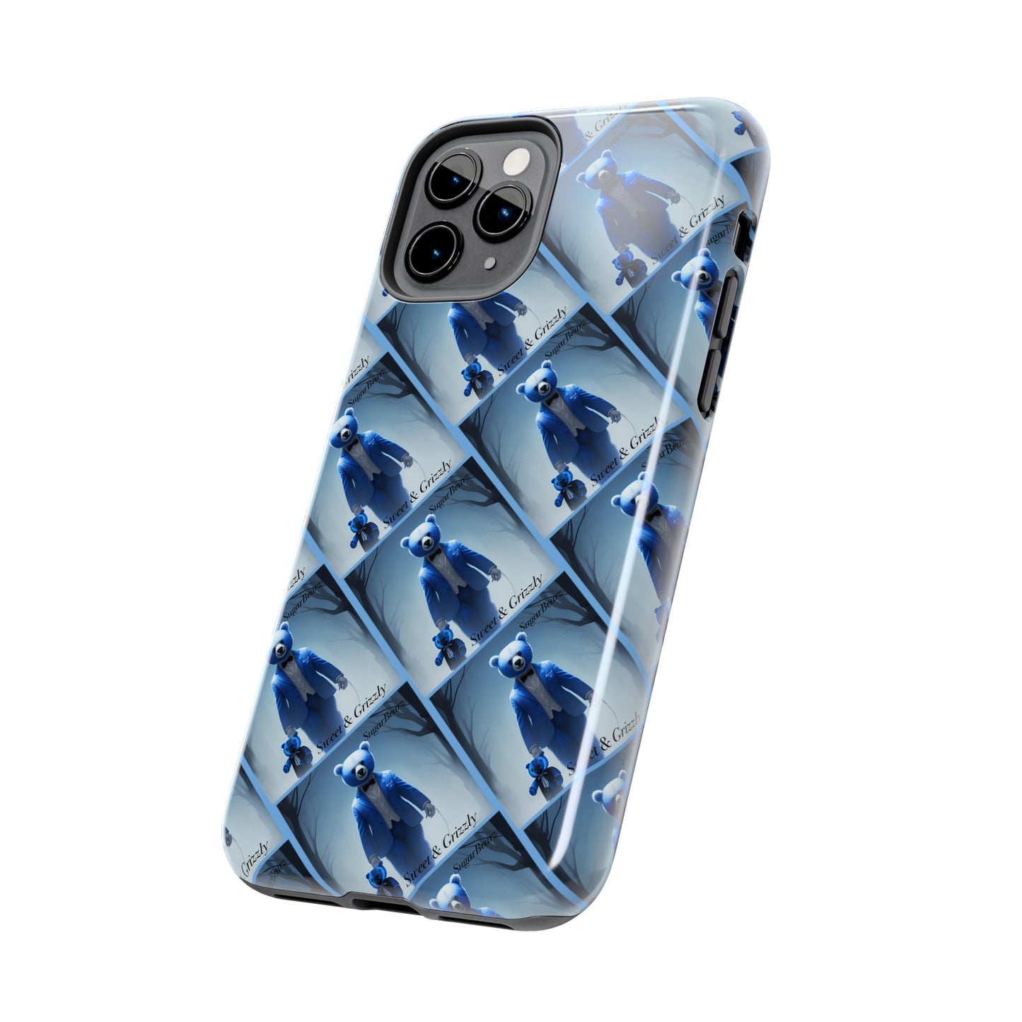 Tough Phone Cases