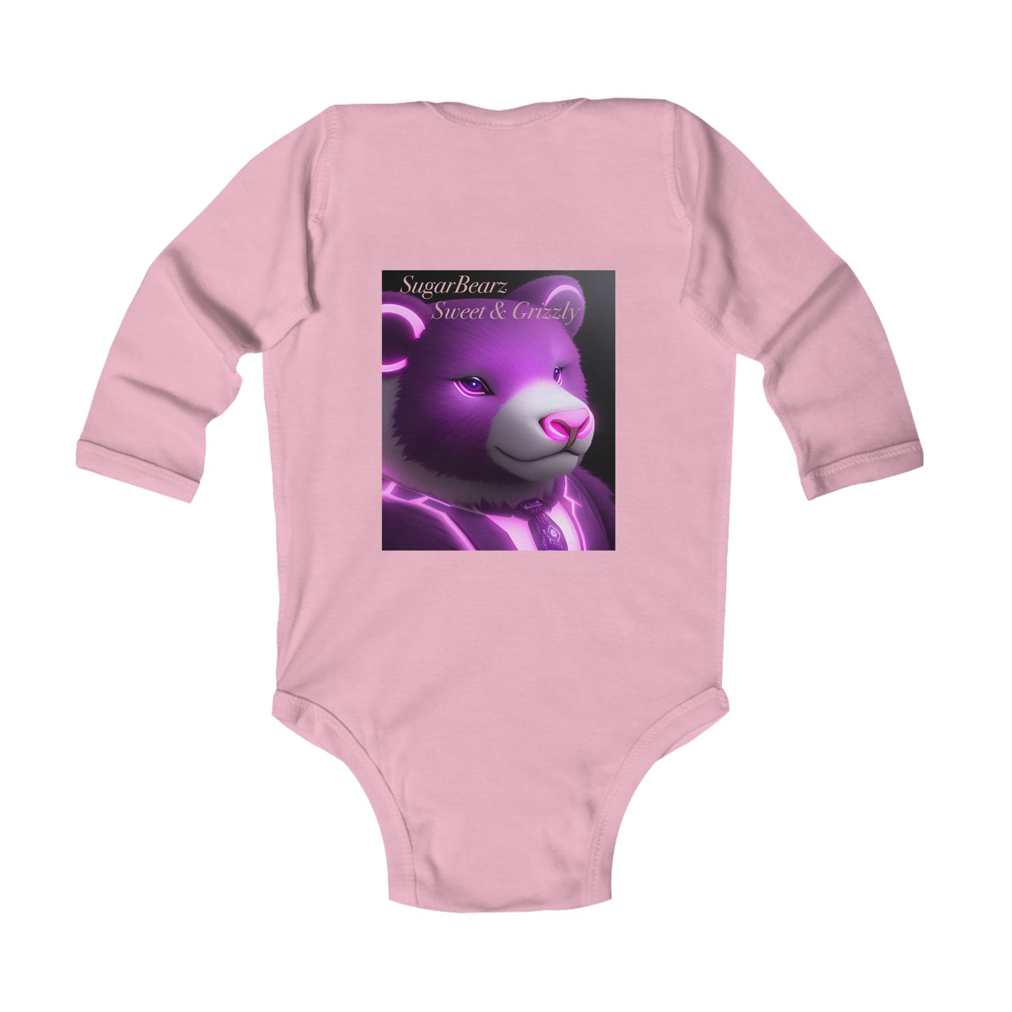 Infant Long Sleeve Bodysuit