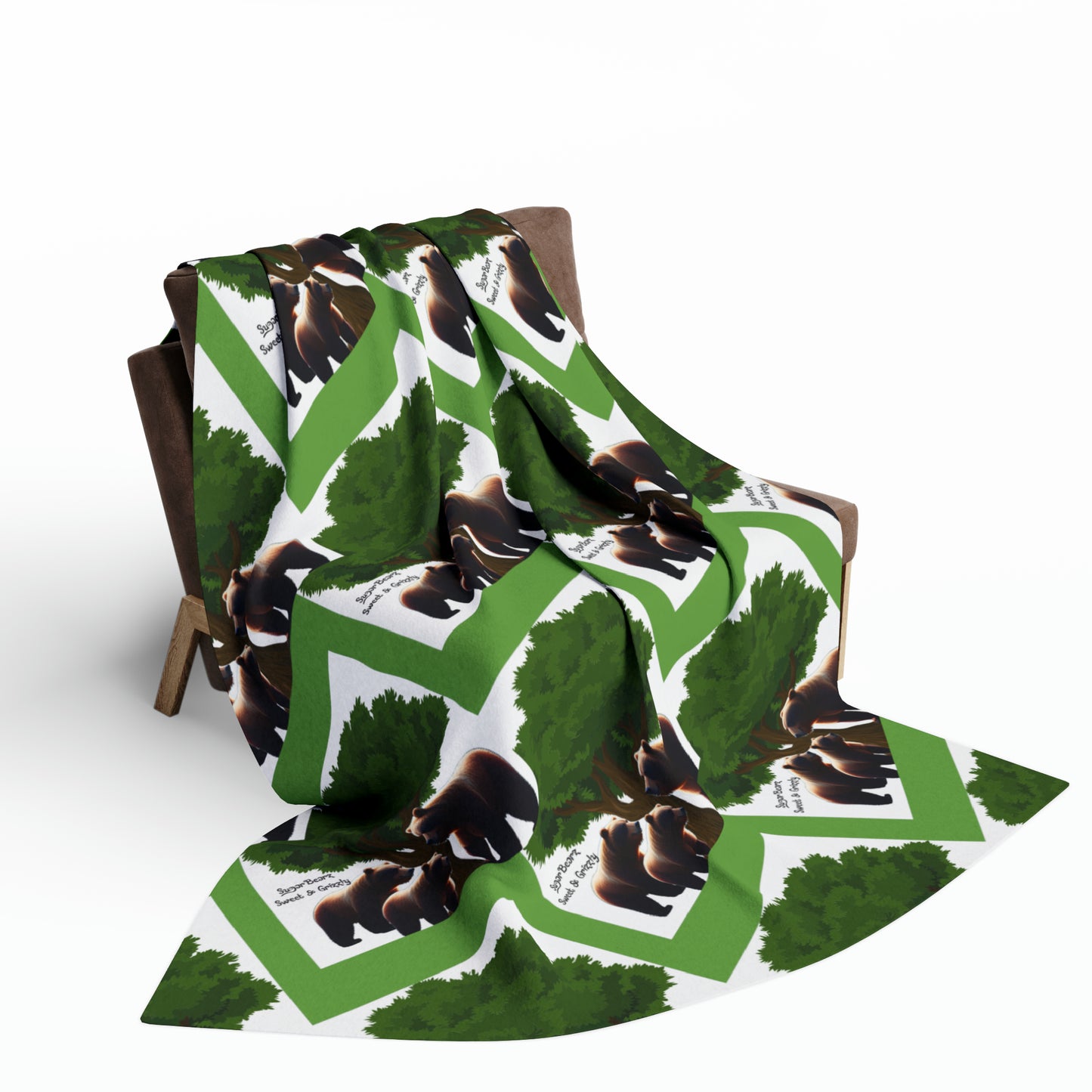 Arctic Fleece Blanket