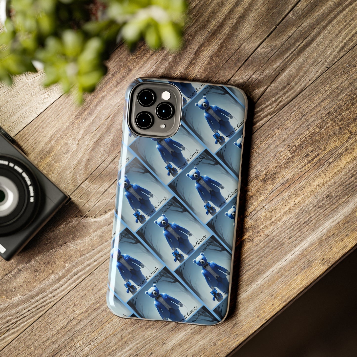 Tough Phone Cases