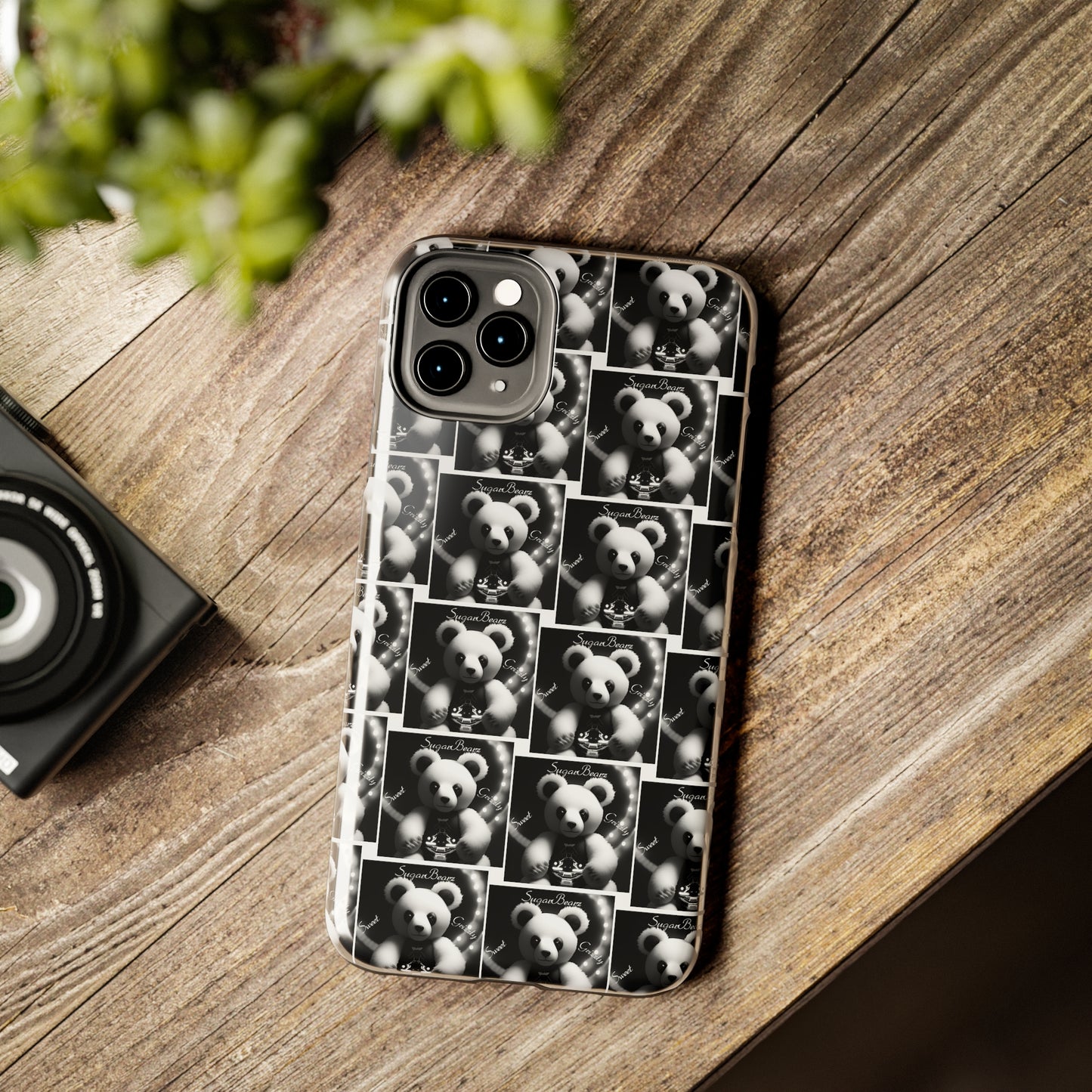 Tough Phone Cases