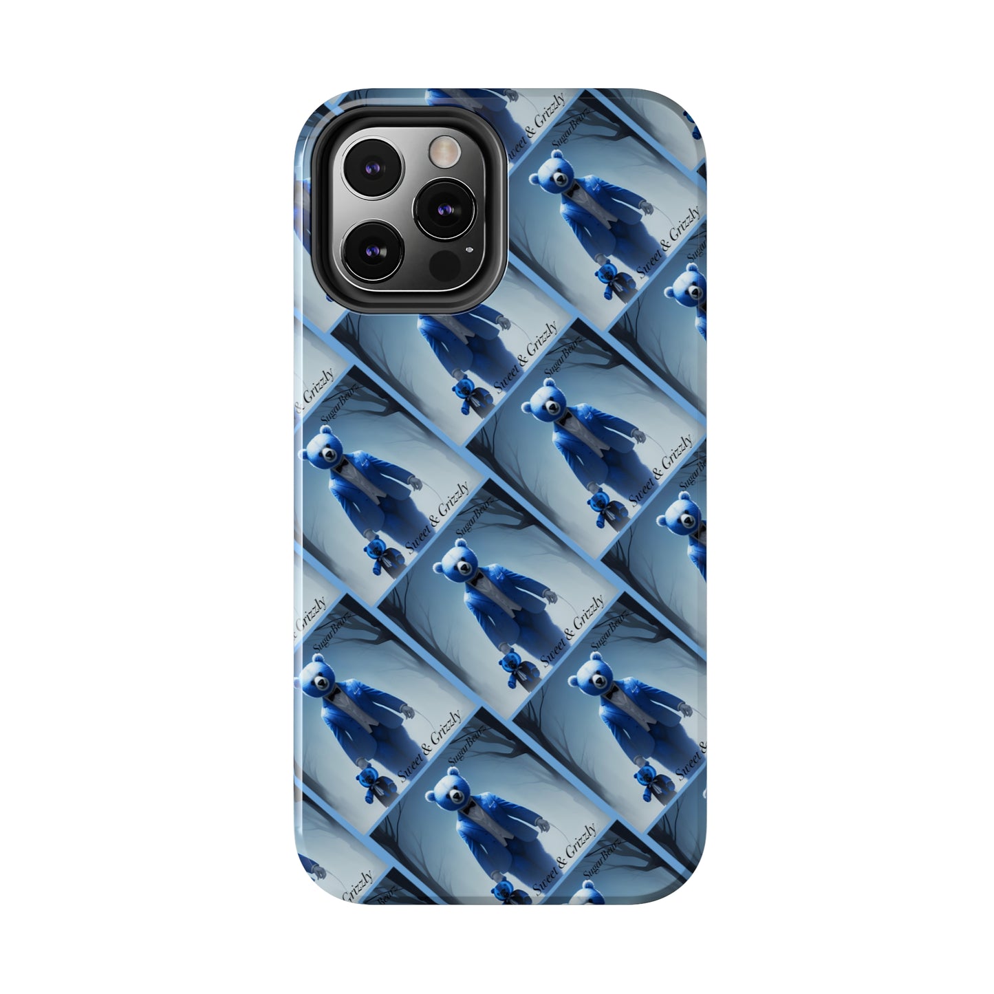 Tough Phone Cases