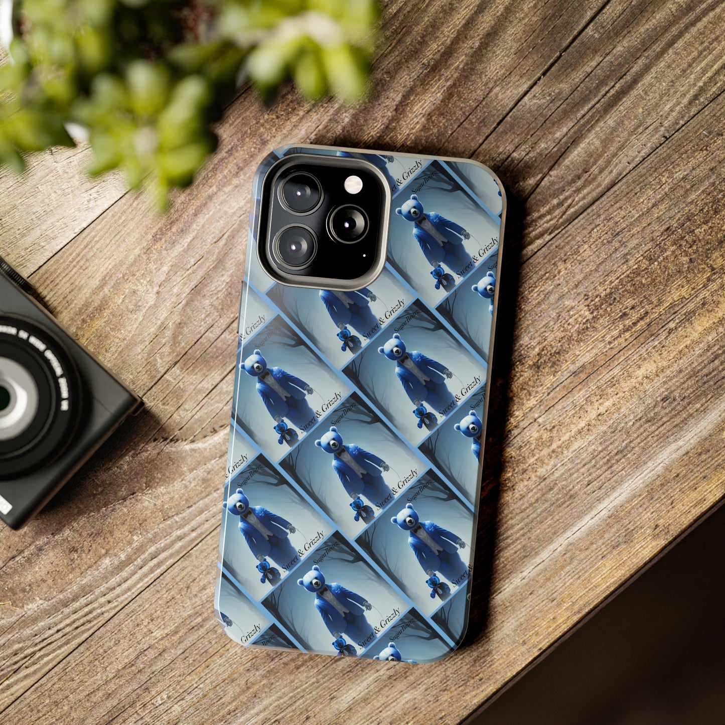 Tough Phone Cases