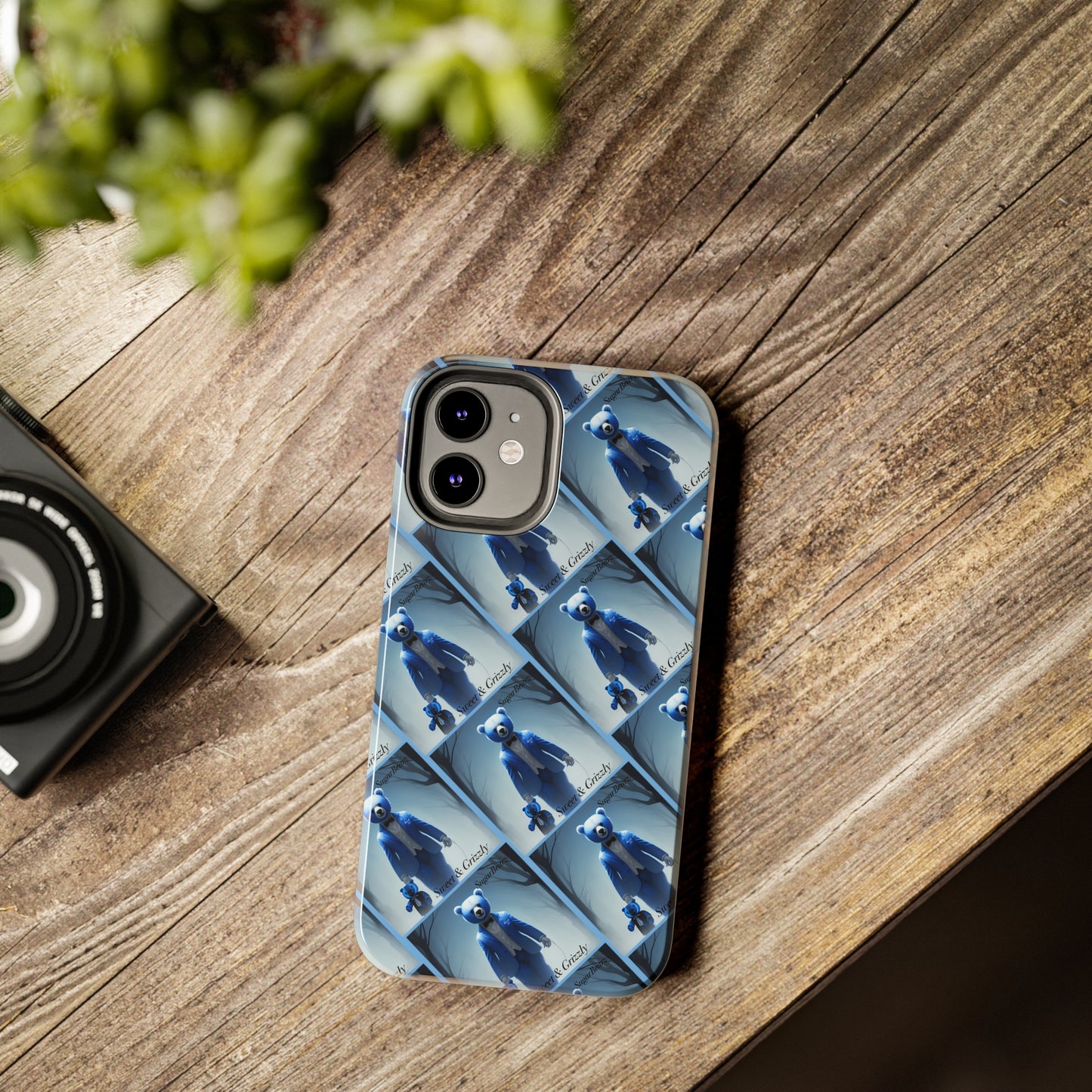 Tough Phone Cases
