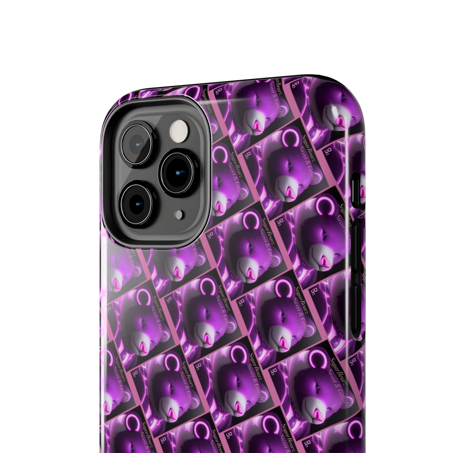 Tough Phone Cases