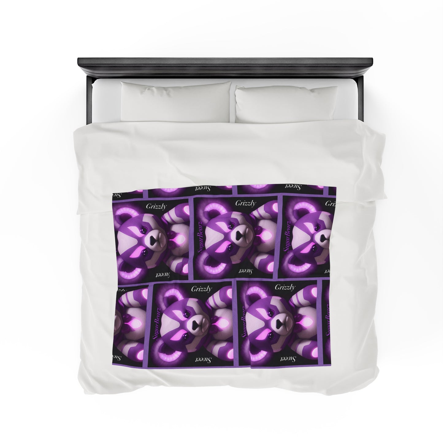 Velveteen Plush Blanket