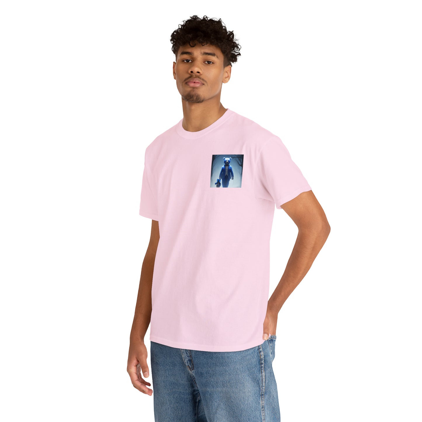 Copy of Unisex Heavy Cotton Tee