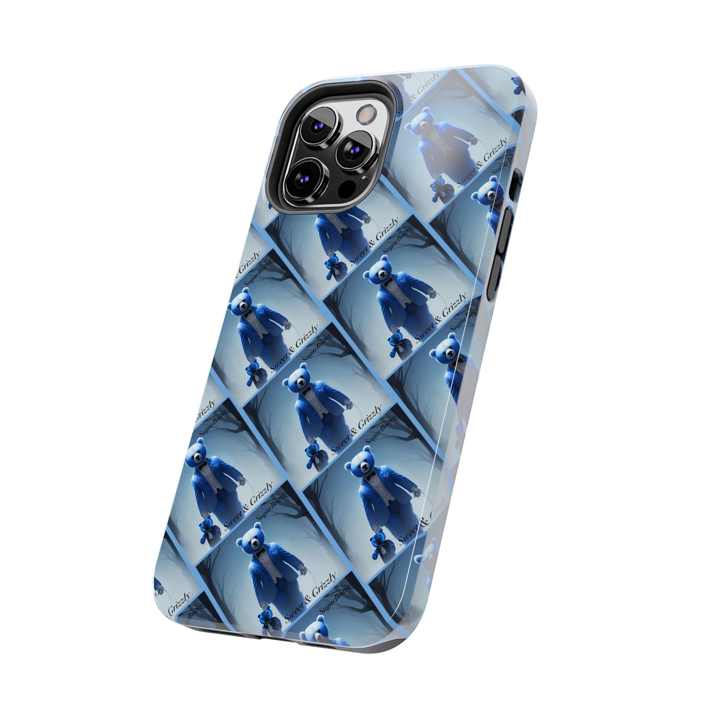 Tough Phone Cases