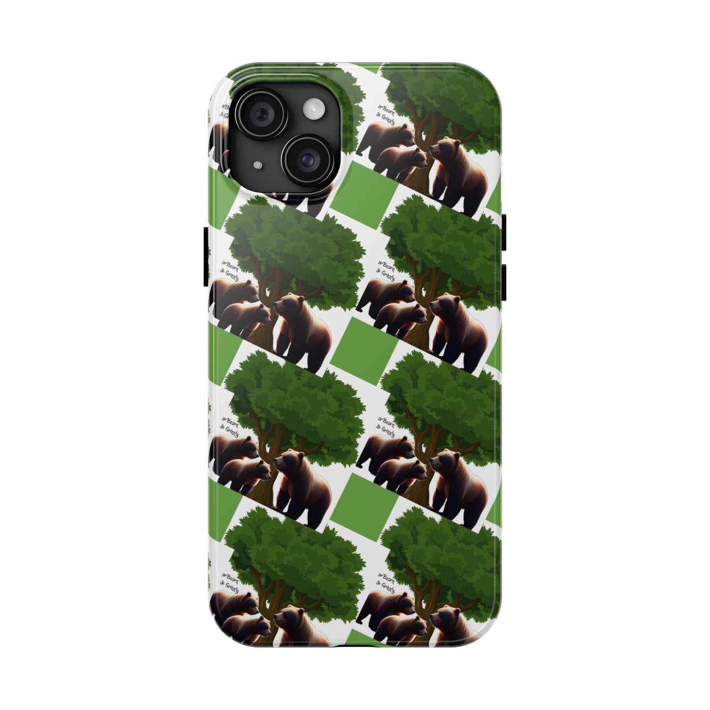 Tough Phone Cases