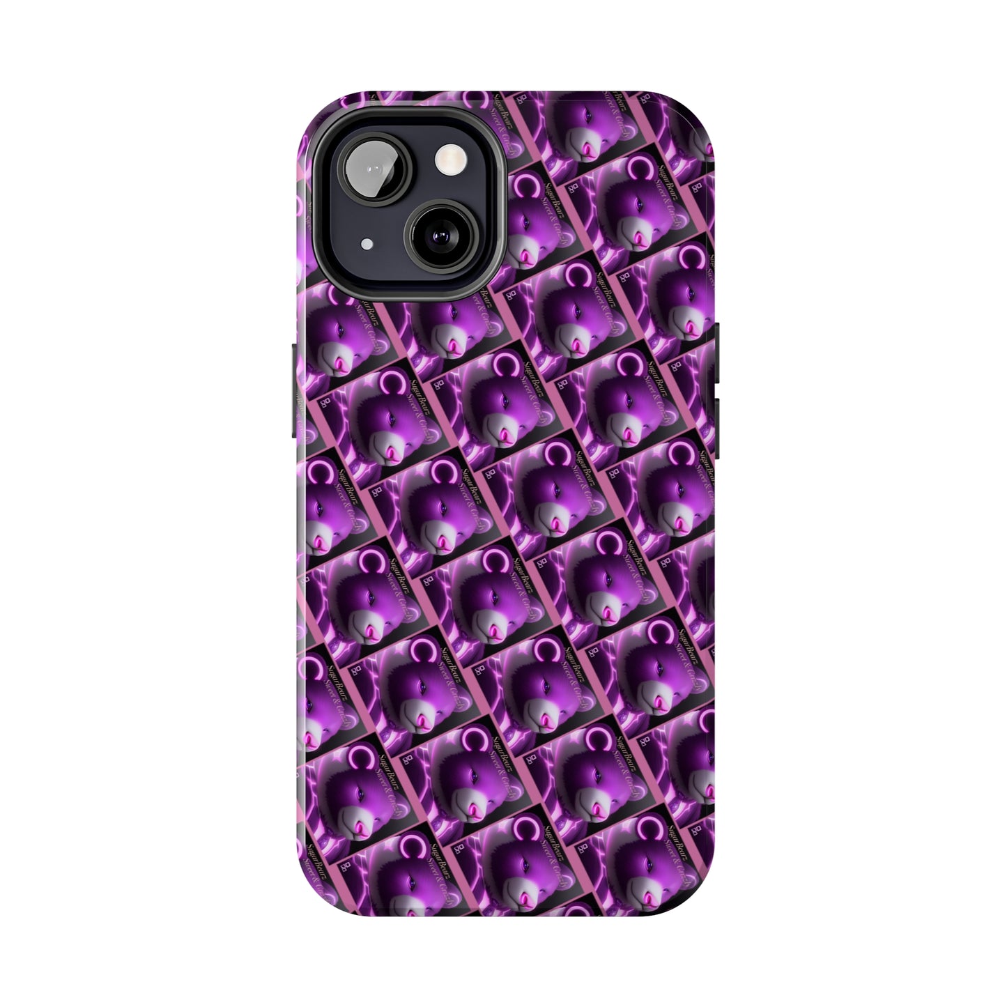 Tough Phone Cases