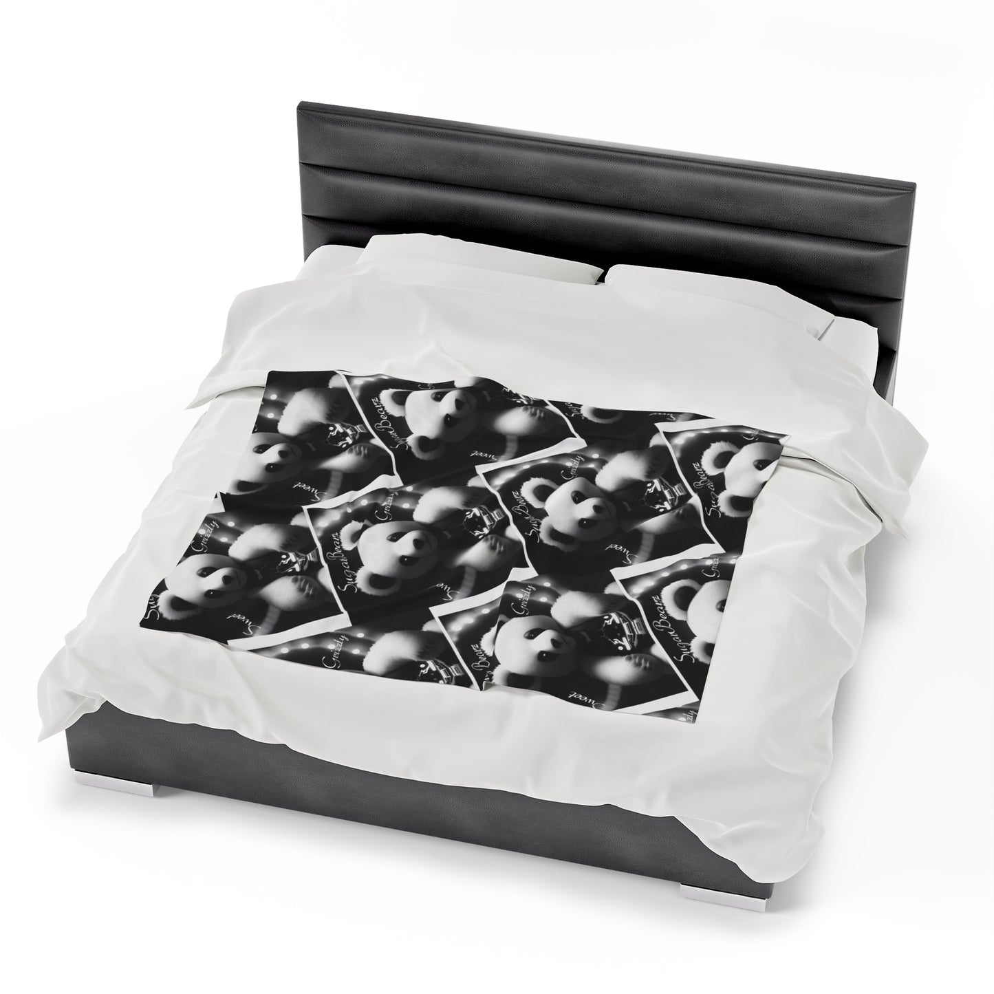 Velveteen Plush Blanket