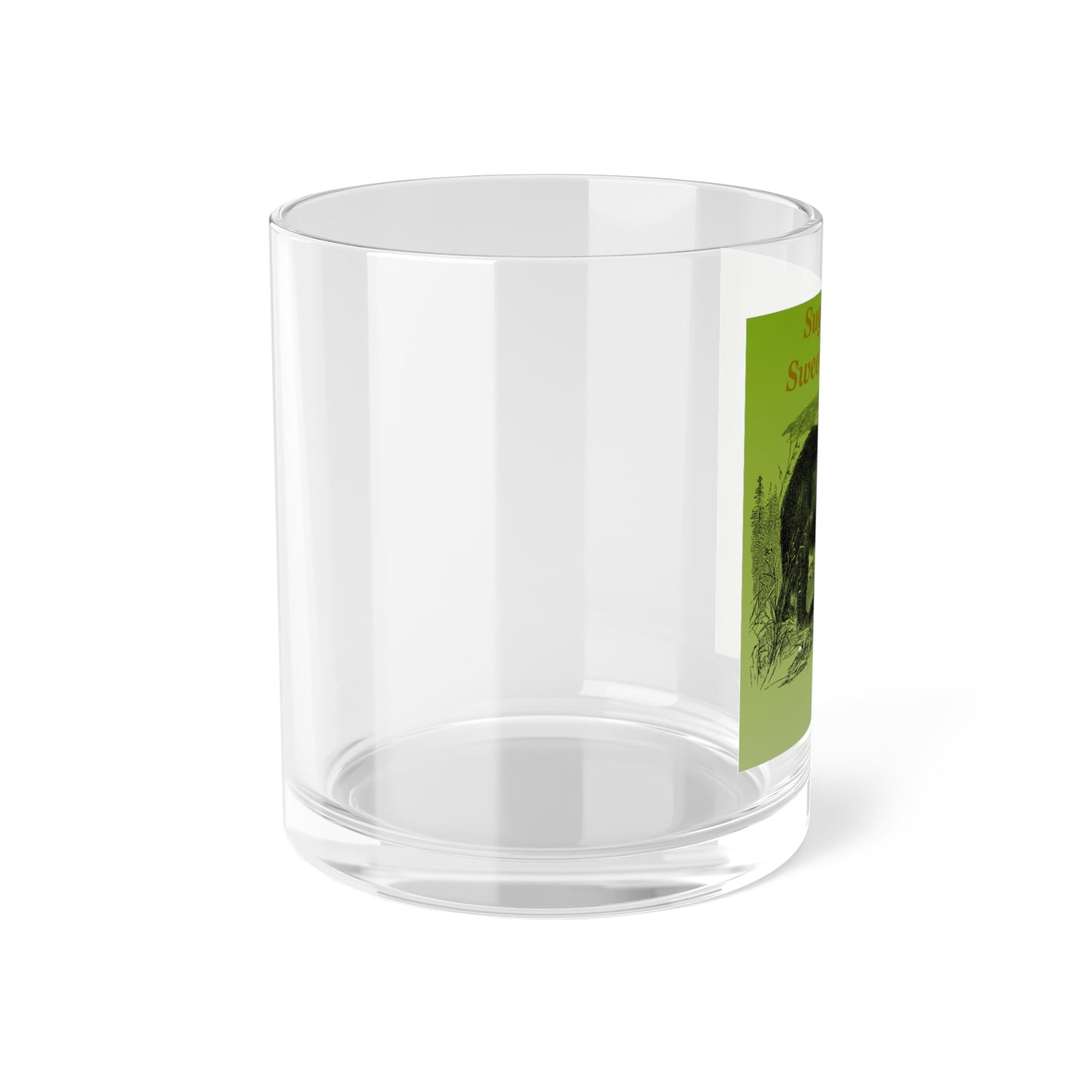 Bar Glass