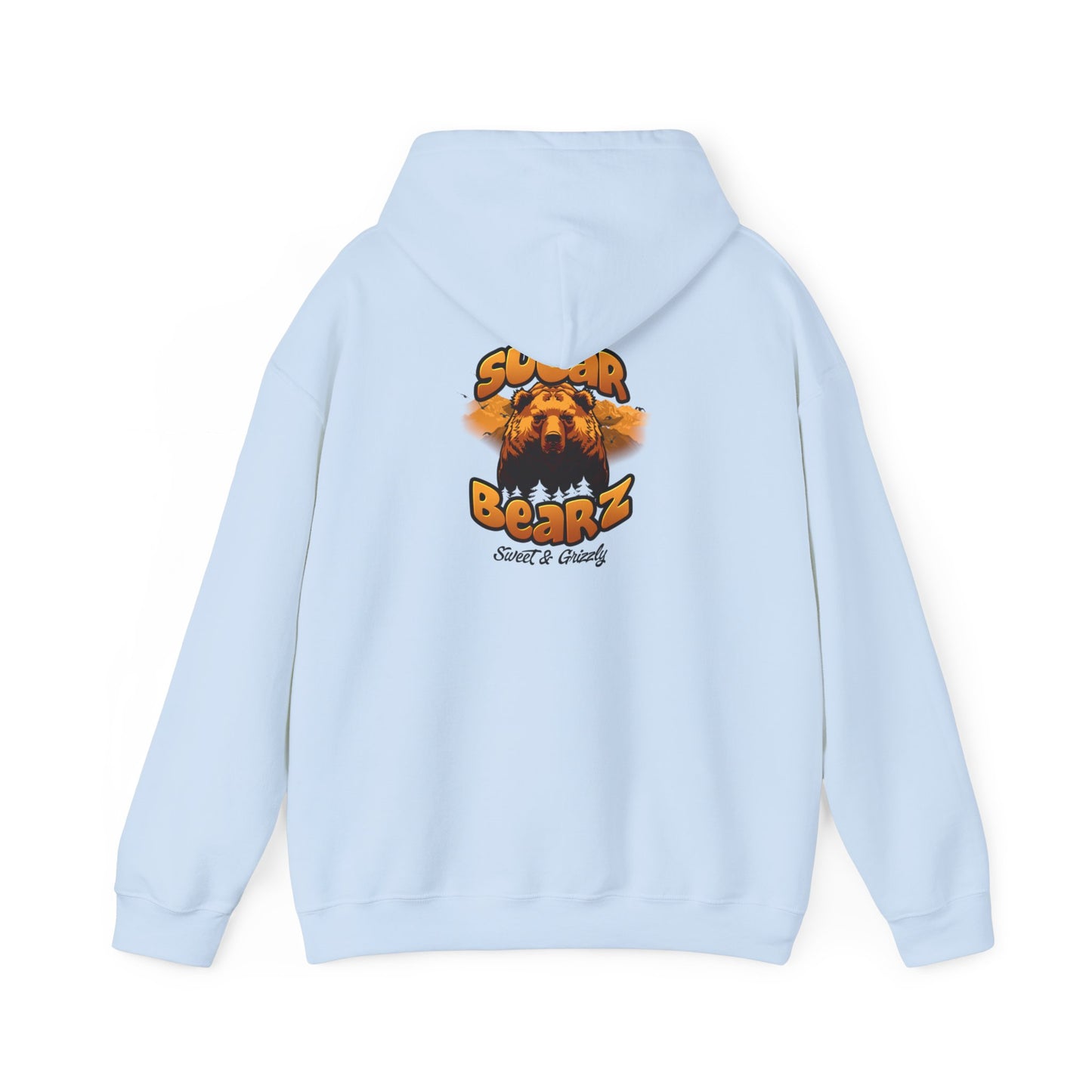 Unisex Heavy Blend™ Hooded Sweatshirt