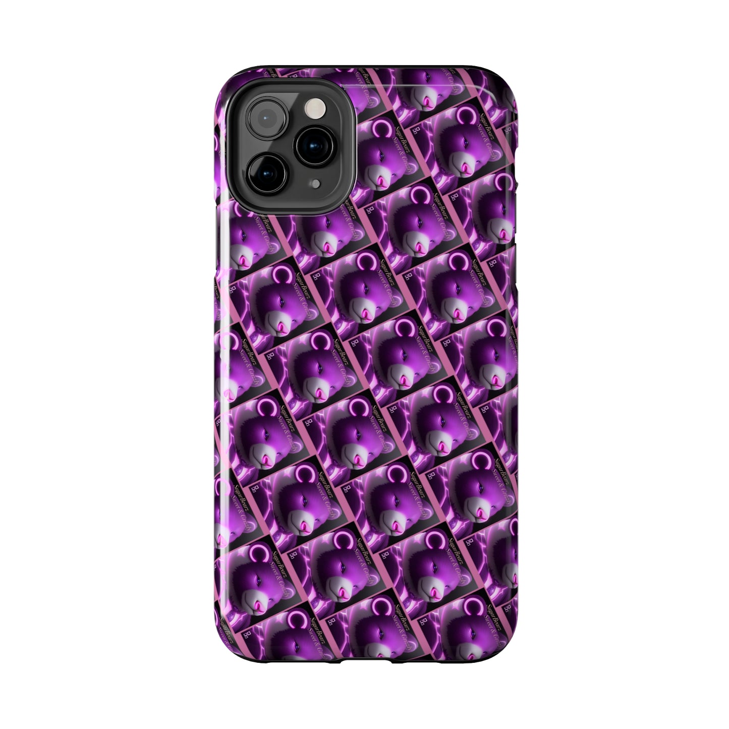 Tough Phone Cases