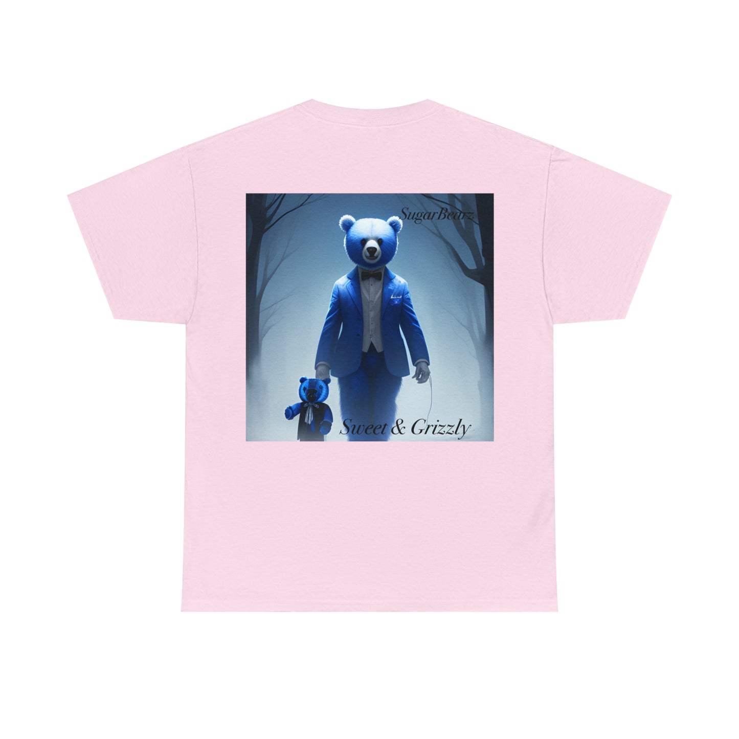 Copy of Unisex Heavy Cotton Tee
