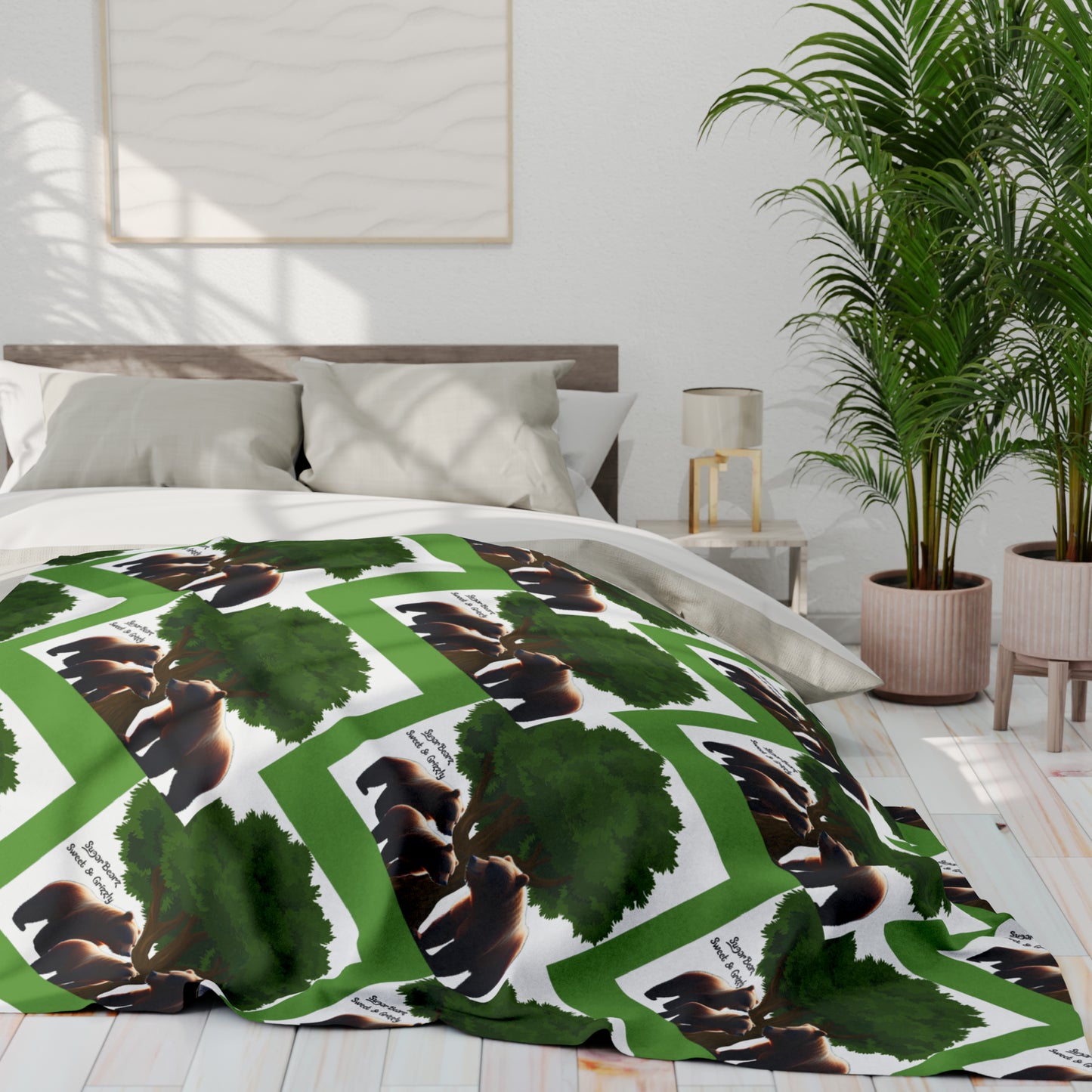 Arctic Fleece Blanket