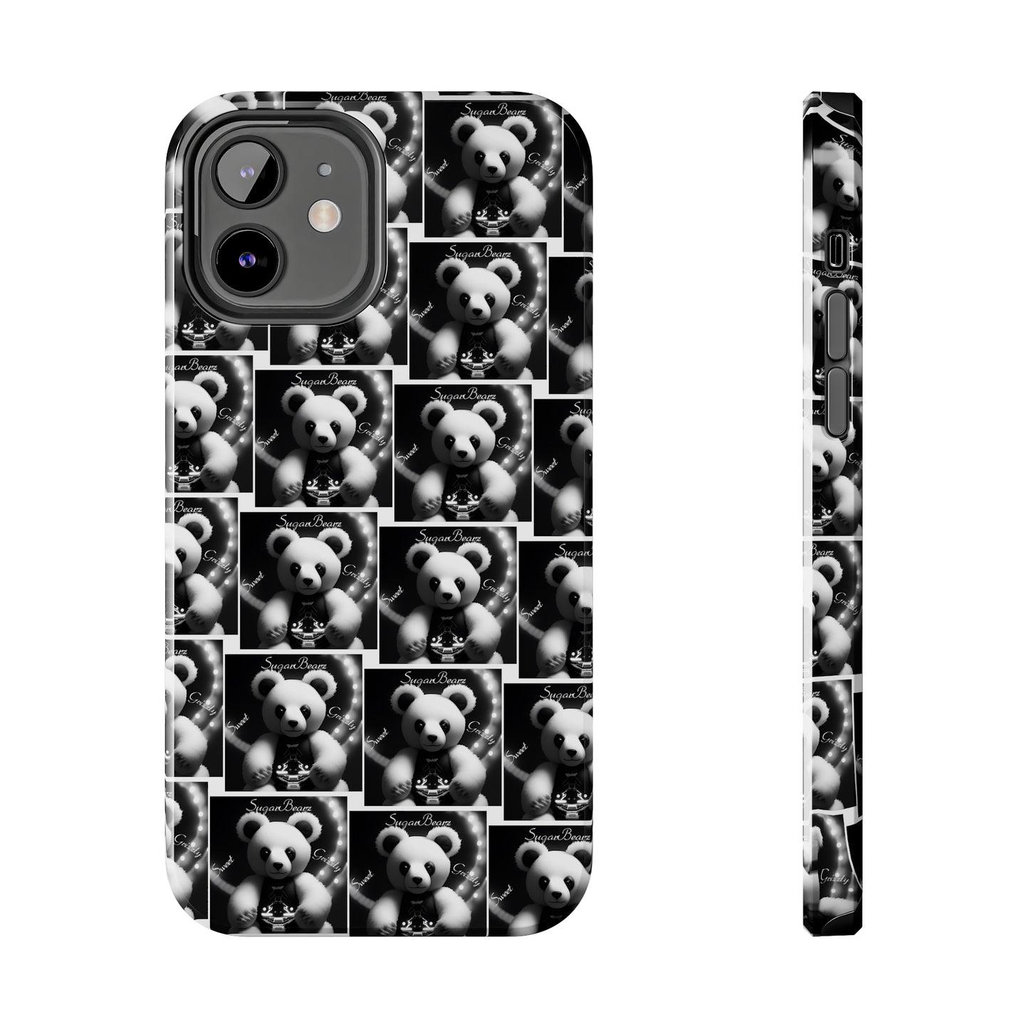 Tough Phone Cases