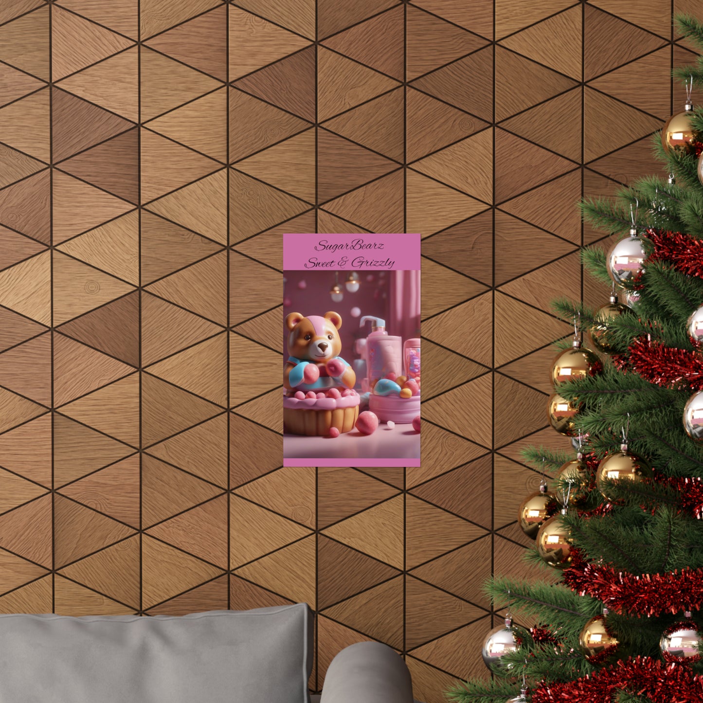 Matte Vertical Posters