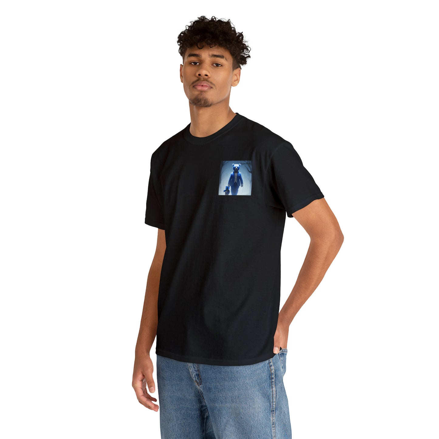 Copy of Unisex Heavy Cotton Tee