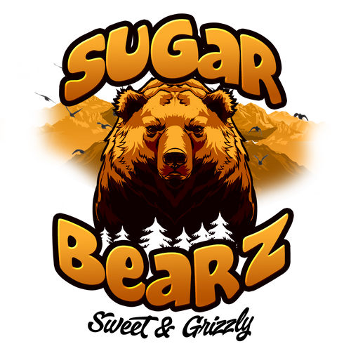 SugarBearz Sweet & Grizzly