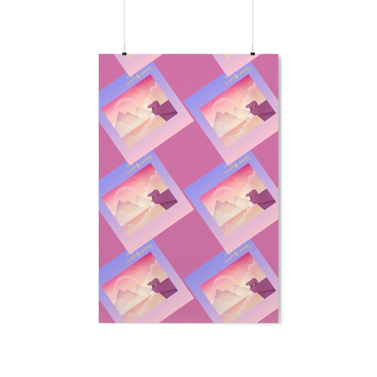 Premium Matte Vertical Posters