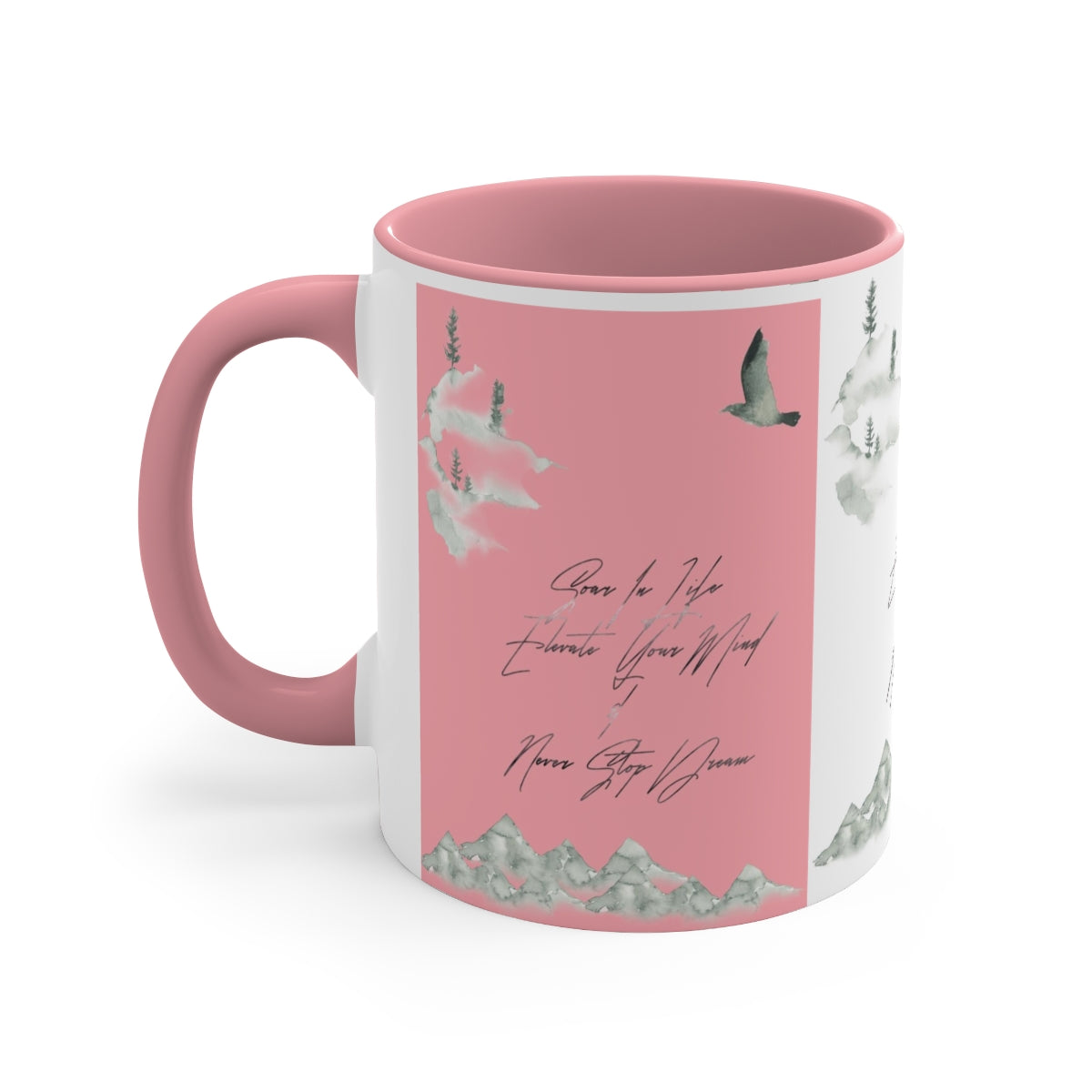 Accent Coffee Mug, 11oz