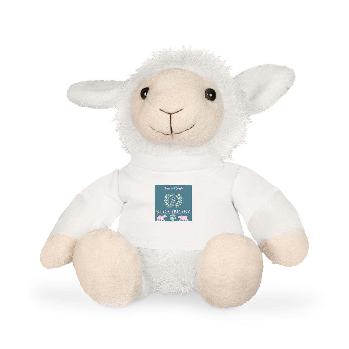 Plush Toy with T-Shirt