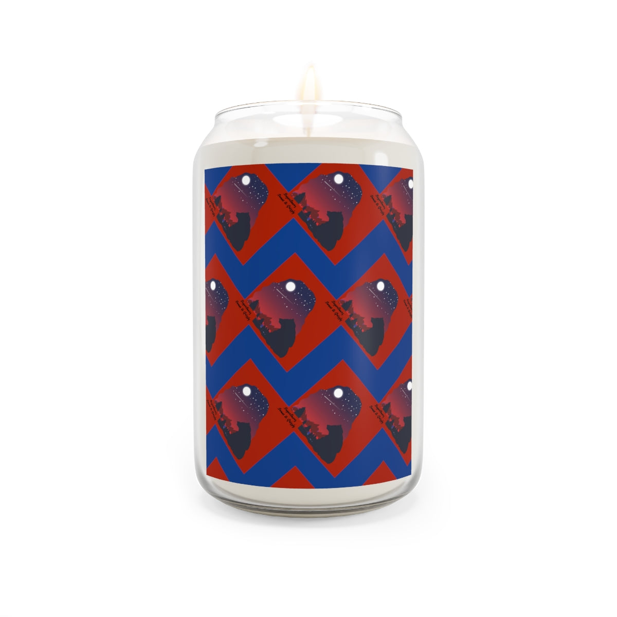 Scented Candle, 13.75oz