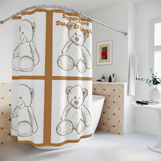 Polyester Shower Curtain