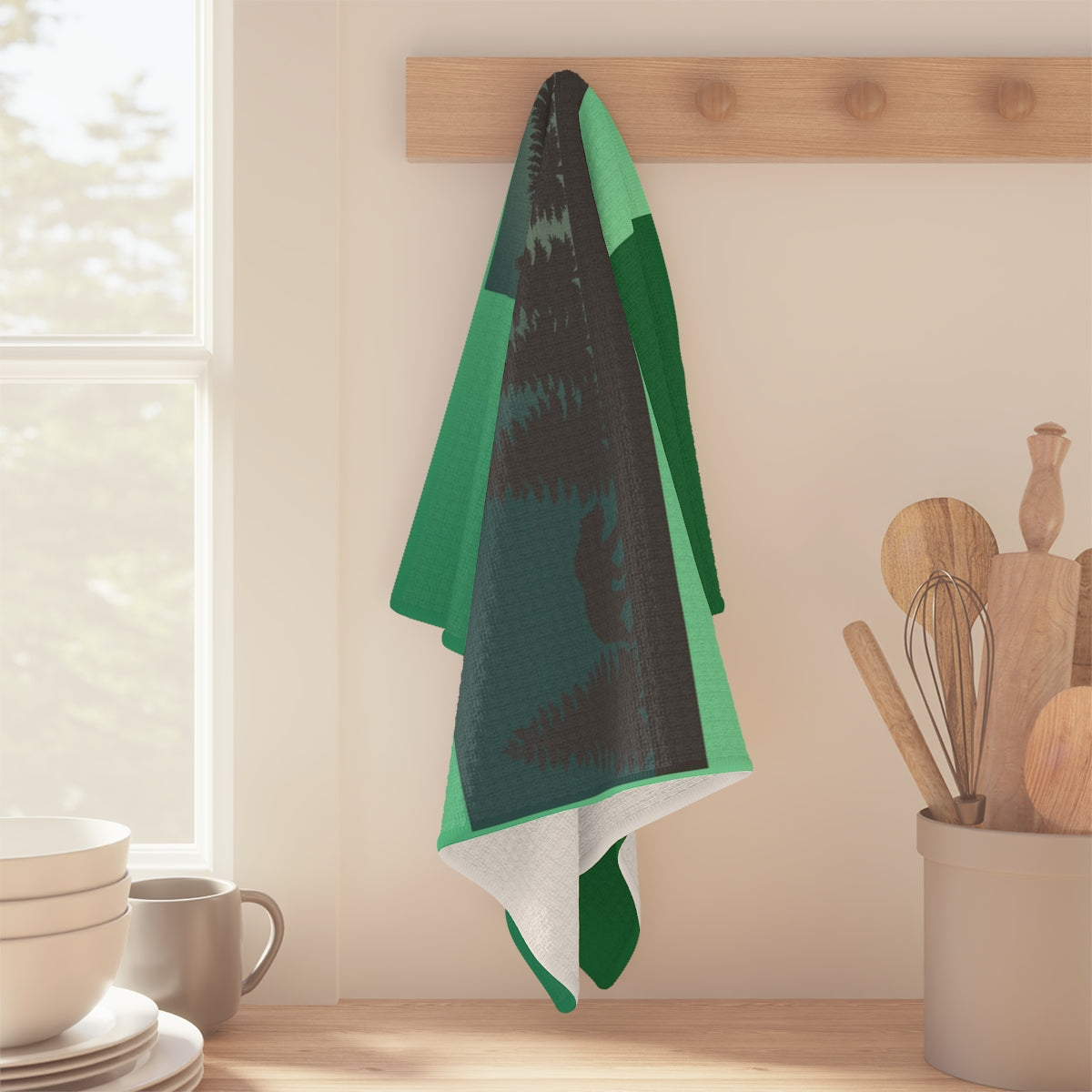 Soft Tea Towel