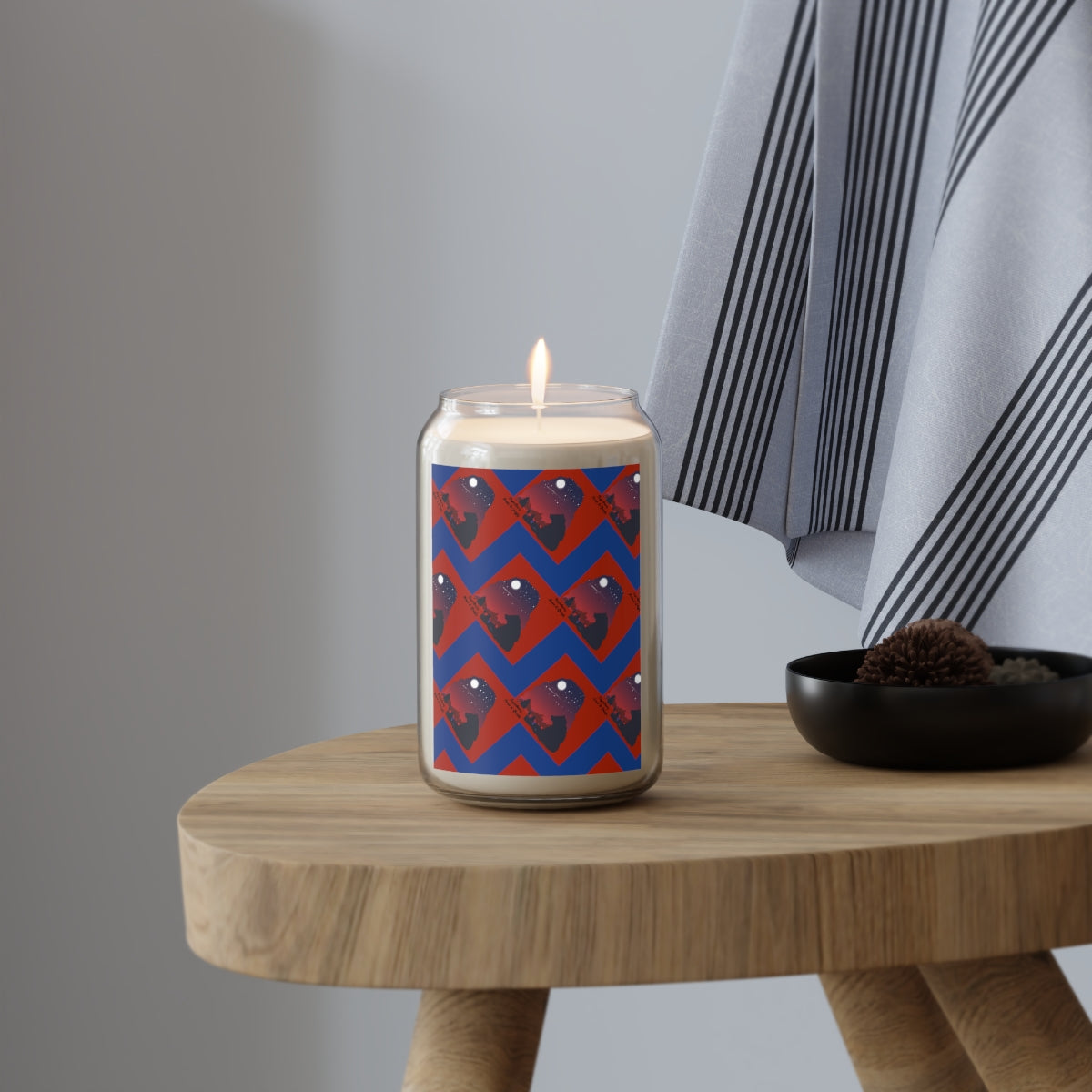 Scented Candle, 13.75oz