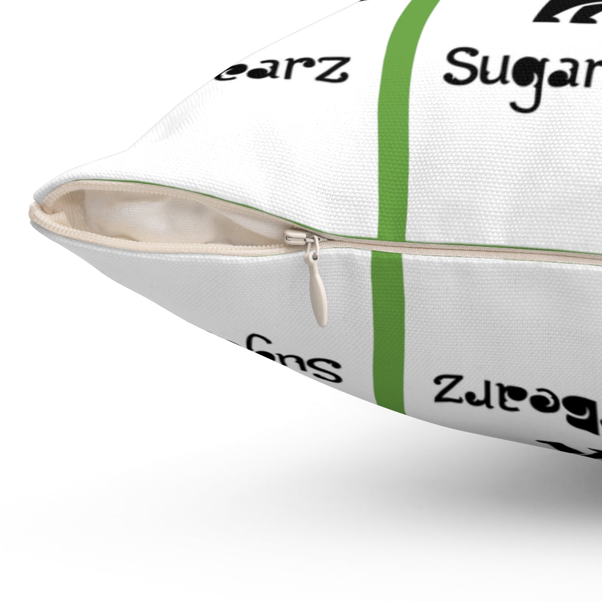 Spun Polyester Square Pillow